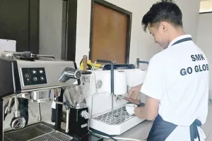 Dari Garut Menembus Dunia! 100 Pemuda Digembleng Jadi Barista Handal Siap Kerja ke Luar Negeri