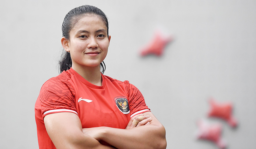 Desak Pastikan Target Empat Emas Tercapai