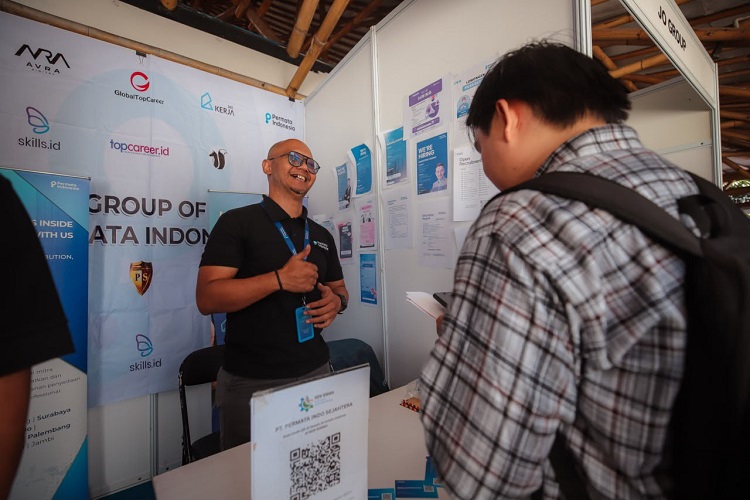 Disnaker Kota Bandung Gelar Virtual Job Fair