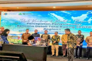 Dorong Investasi, Bupati Bima Dukung Percepatan Penyusunan RDTR 