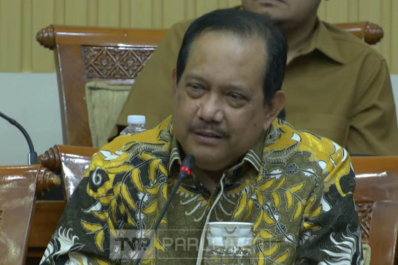 DPR Kebut RUU Perampasan Aset, Aspirasi Hampir 60 Pihak Sudah Dikantongi
