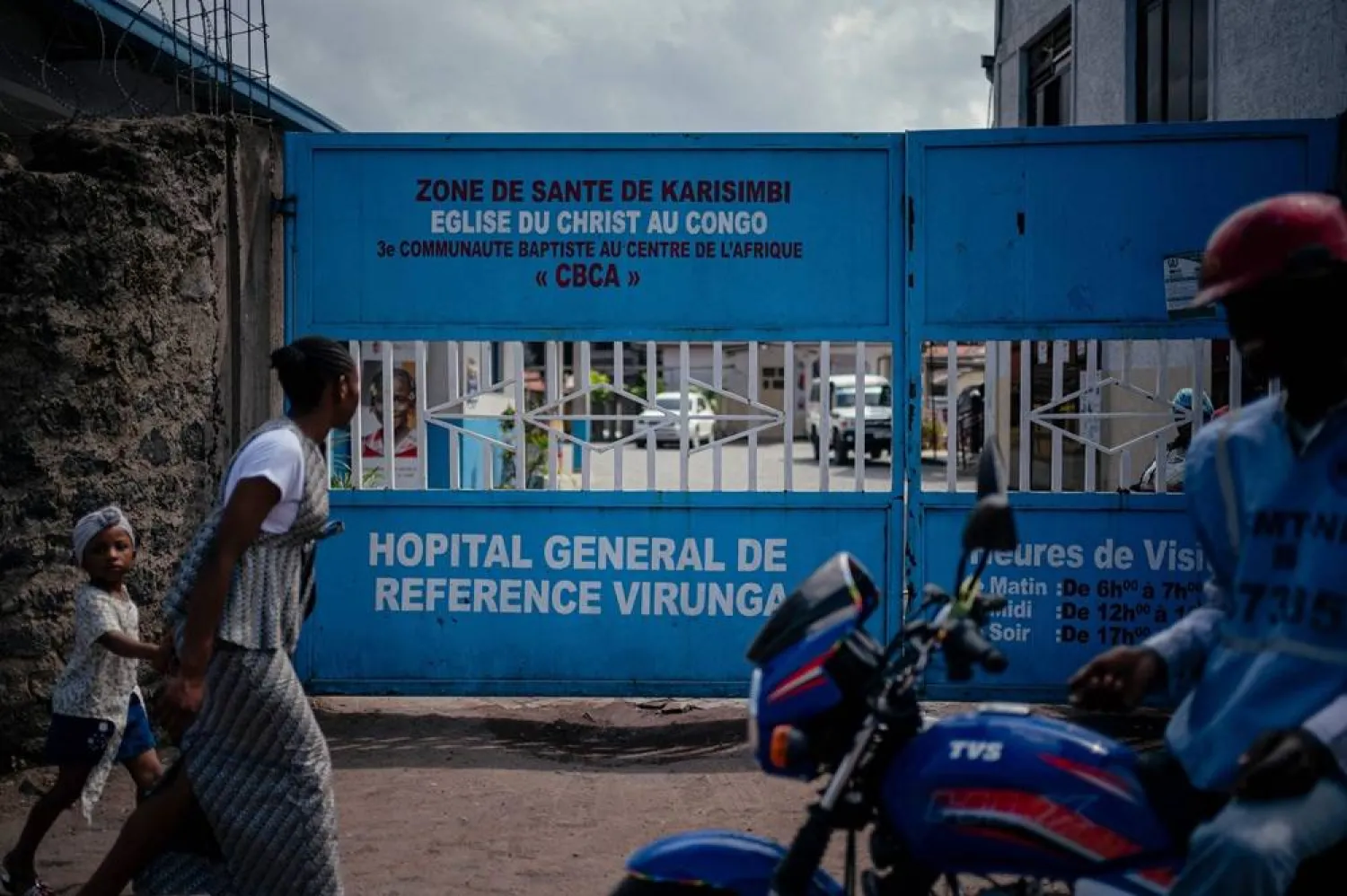 Ebola Paling Mematikan dalam Sejarah Akhirnya Tembus 8.000 Kasus di Kongo