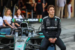 Formula 1: George Russell Antusias Jajal Sepang, Sirkuit Favorit yang Selama Ini Hanya Dimainkan di PlayStation
