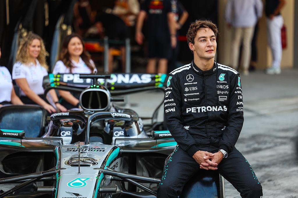 Formula 1: George Russell Antusias Jajal Sepang, Sirkuit Favorit yang Selama Ini Hanya Dimainkan di PlayStation