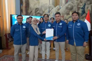 Gekrafs Tembus Italia! DPLN Resmi Dikukuhkan di Roma, Ini Misinya