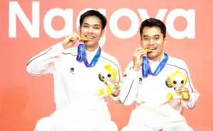 Hasil Asian Games 2026 Hari...