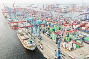 IPC Terminal Petikemas Catat Volume Bongkar Muat 2,51 Juta TEUs per Agustus 2026