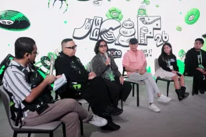 JICAF 2026 Perluas Dunia Ilustrasi lewat Kuliner, Komik, dan Creative Practice