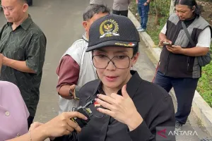 Kasus Lapas Cibinong Jadi Momentum Perbaikan Pemasyarakatan Secara Menyeluruh.