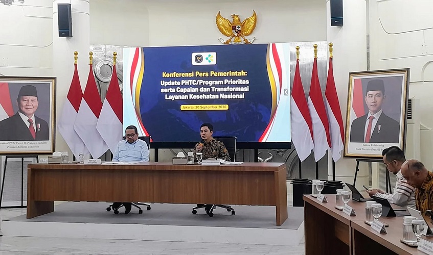 Kemenkes akan Optimalkan Puskesmas Perawatan Khusus di Da...