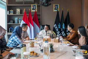 Kementerian Ekraf Bersama Kartini Heritage Center Berdayakan Generasi Muda Ekraf