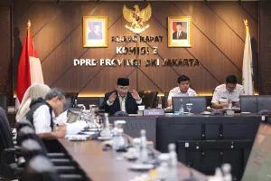Kepadatan Jakarta Jadi Sorotan, DPRD DKI Dorong Pemerataan Hunian dan Layanan Publik