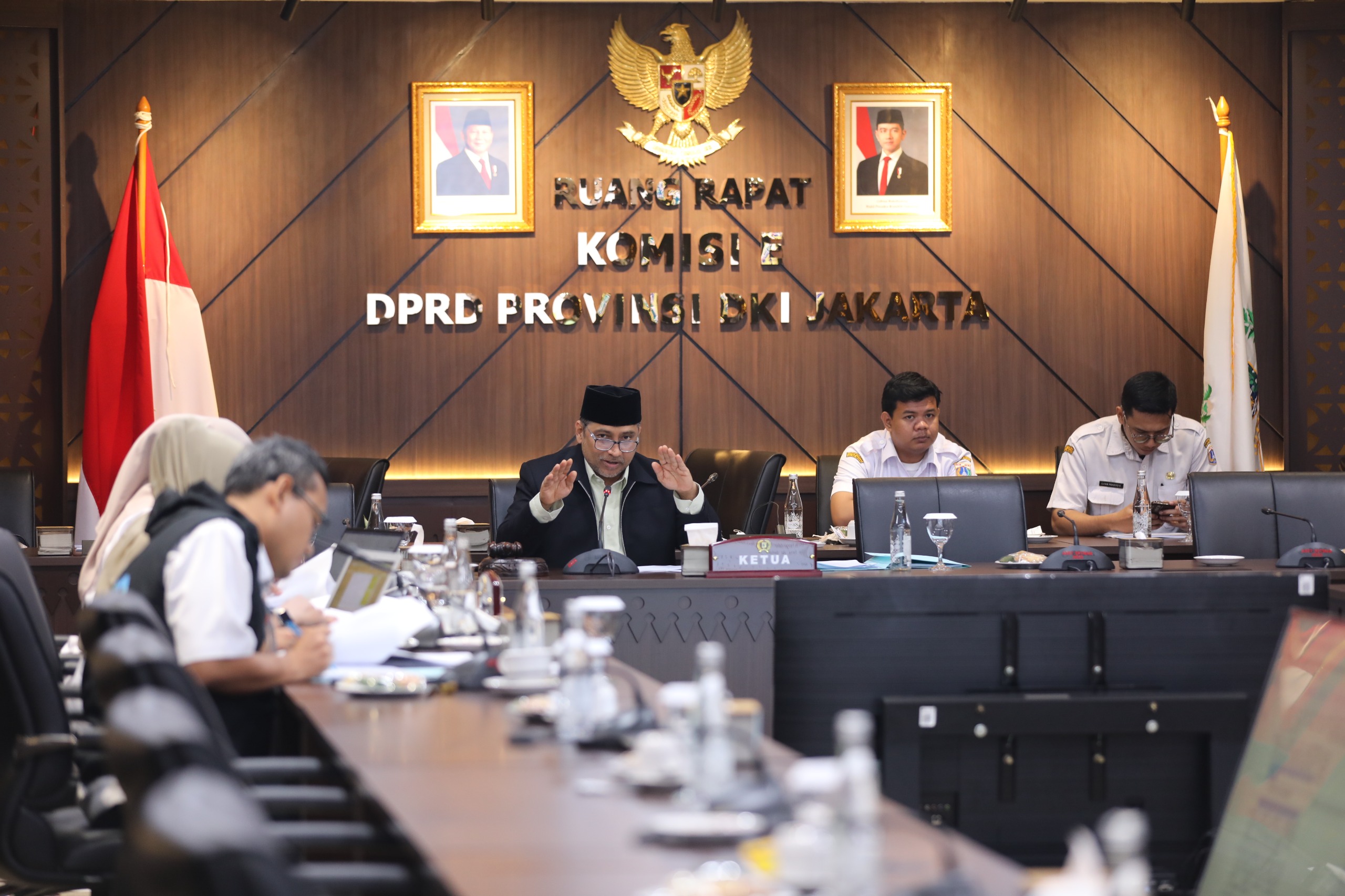 Kepadatan Jakarta Jadi Sorotan, DPRD DKI Dorong Pemerataa...