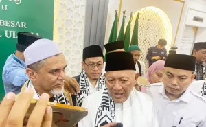 Ketum PBNU Tegaskan Khidmah NU Berlandaskan Qanun Asasi