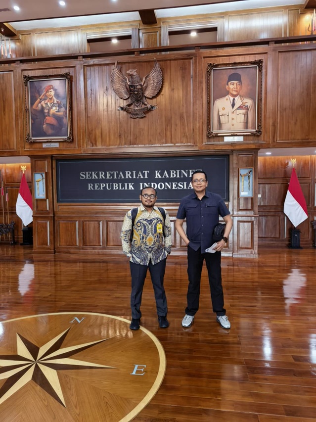 Kirim “Surat Cinta” ke Presiden, KOSMAK Minta BPK Audit Investigatif Hasil Denda Administratif Satgas PKH