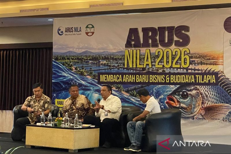 KKP Punya Strategi Baru, Induk Nila Unggul Disiapkan untu...