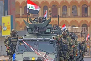 Koalisi Pimpinan AS Akhiri Misi di Irak