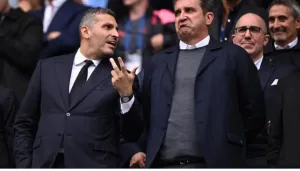 Manchester City Divonis Lan...