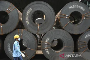 Manufaktur Nasional Melambat, Mesin Ekonomi Mulai Kehilangan Tenaga