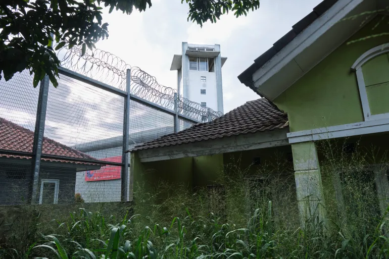 Media Internasional Soroti Kasus Fasilitas Mewah Lapas Ci...
