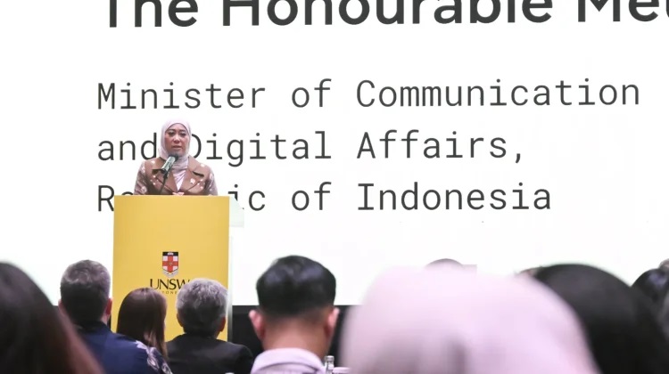Menkomdigi Sebut Tanggung Jawab jadi Kunci Keberhasilan I...