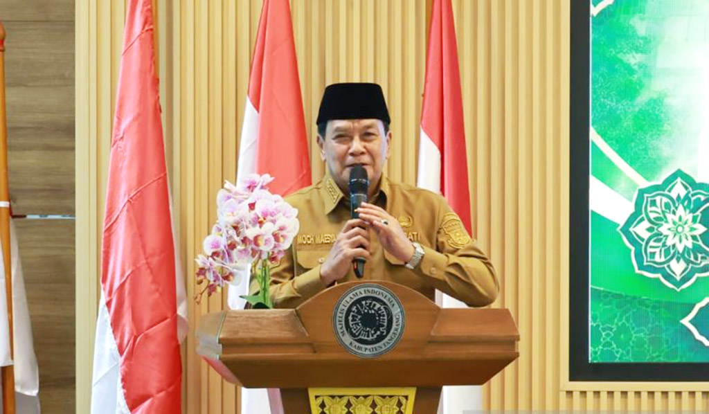 MUI Tangerang Raih Sertifikasi ISO Pertama di Indonesia