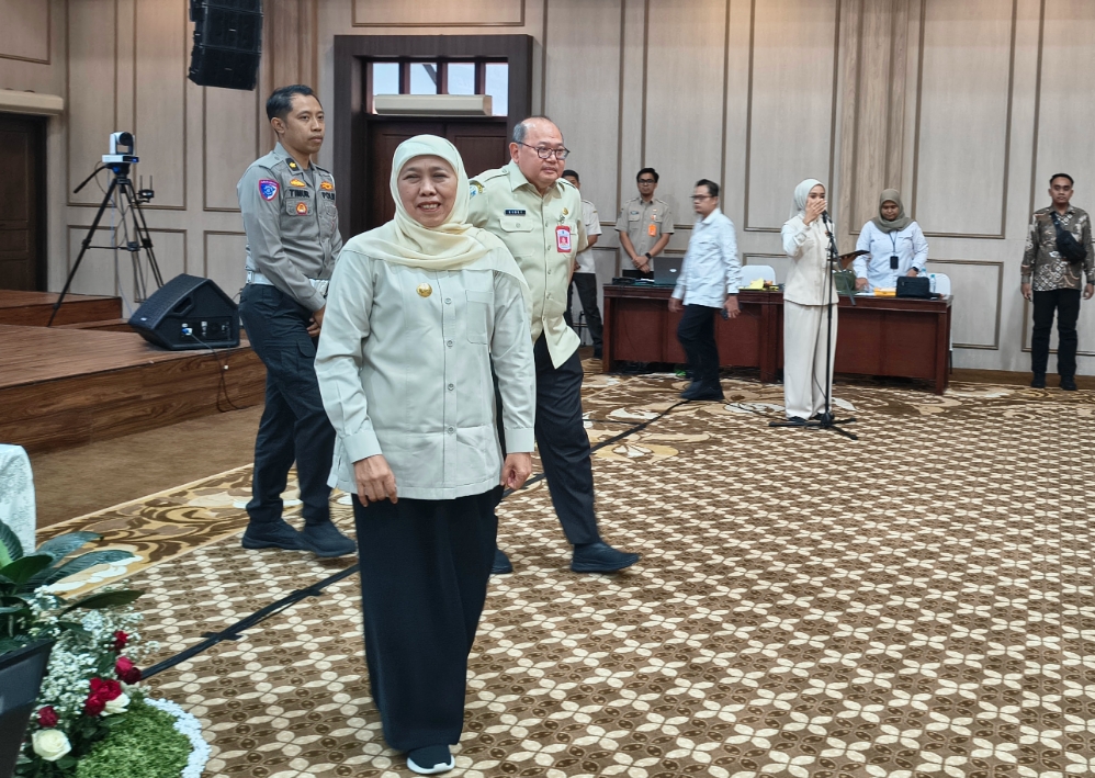 Mulai 1 Oktober Pemprov Jatim Kembali Bebaskan Sanksi Paj...