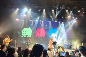 Musik Indonesia Go International! KJRI Guangzhou Dukung Konser Grup Swing di Tiongkok
