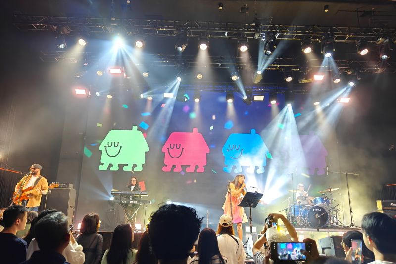 Musik Indonesia Go International! KJRI Guangzhou Dukung K...