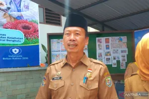Pemprov Bengkulu Dorong Pelaku Usaha Peternakan Memenuhi Persyaratan NKV
