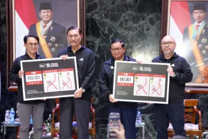 Pemprov DKI Siapkan Transportasi Gratis untuk Jakarta Running Festival 2026
