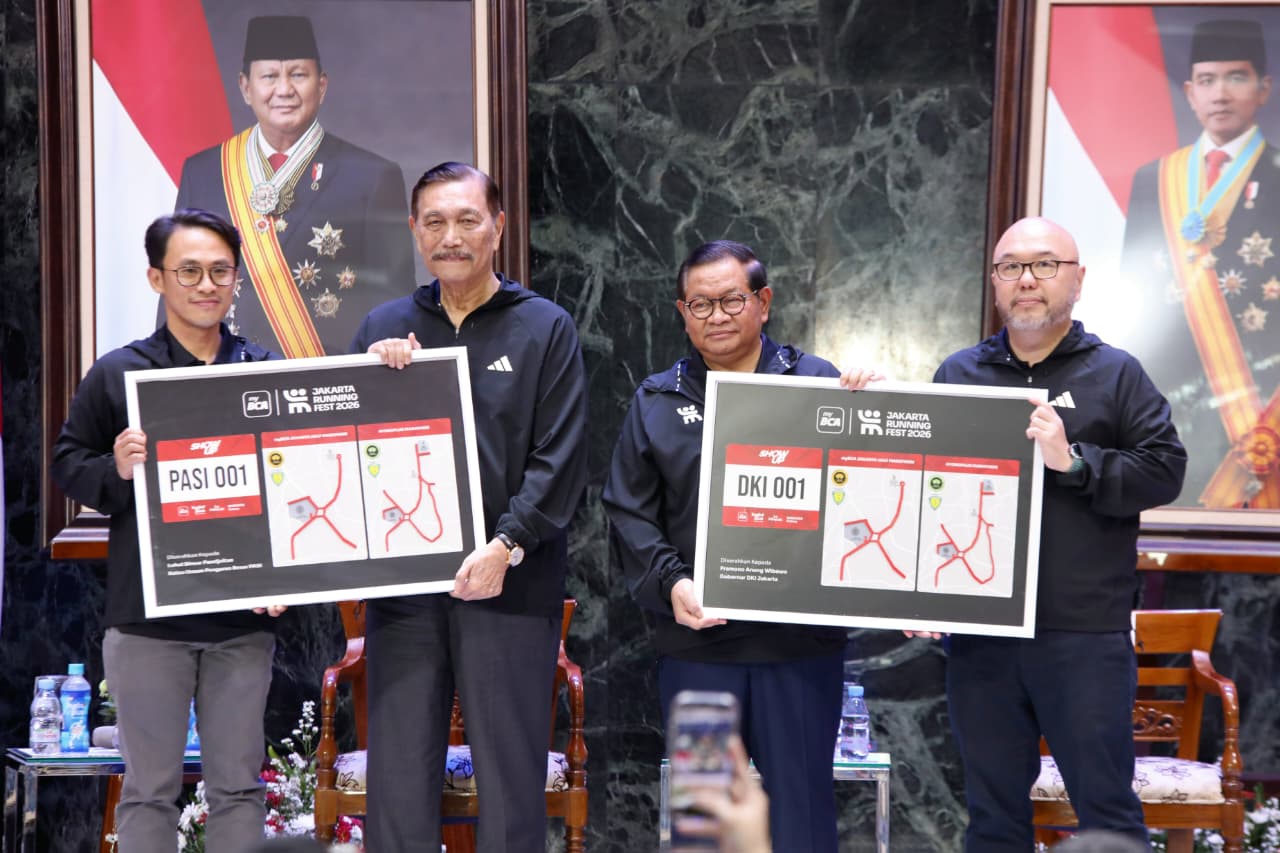 Pemprov DKI Siapkan Transportasi Gratis untuk Jakarta Run...