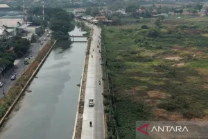 Pengendara Wajib Tahu! 4 Proyek Perbaikan Jalan Sudah Bisa Dilewati Kendaraan