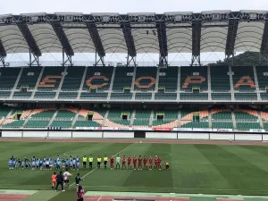 Penonton Asian Games Jadi Sorotan, Hanya 998 Orang Saksikan Jepang Vs Korea Selatan di Stadion 50.000 Kursi