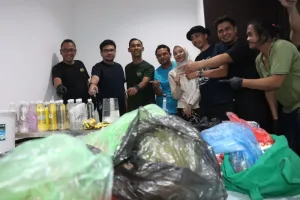 Polrestro Jakbar Ungkap Dugaan Produksi Etomidate di PIK 2 Banten