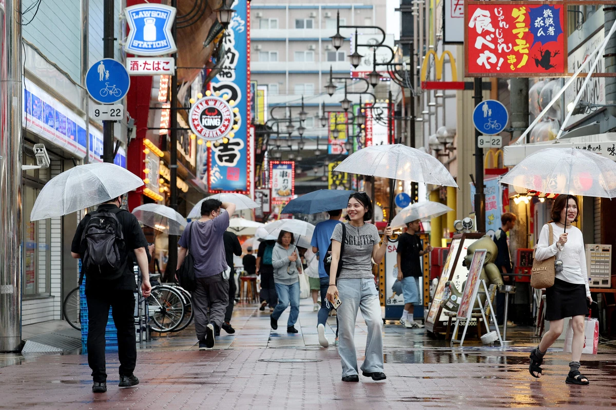 Populasi Makin Menyusut, Jepang Kehilangan Lebih dari 3 Juta Penduduk