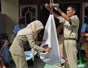 Posyandu DIY Kini Tangani Enam Bidang Pelayanan Dasar Masyarakat