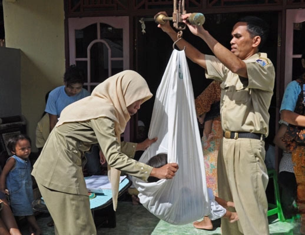 Posyandu DIY Kini Tangani Enam Bidang Pelayanan Dasar Mas...