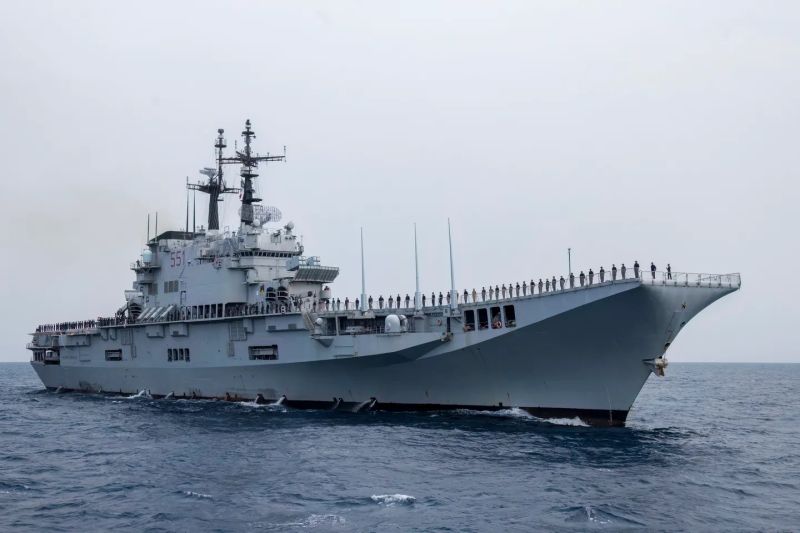 PT PAL dan Fincantieri Siapkan Modernisasi KRI Sriwijaya,...