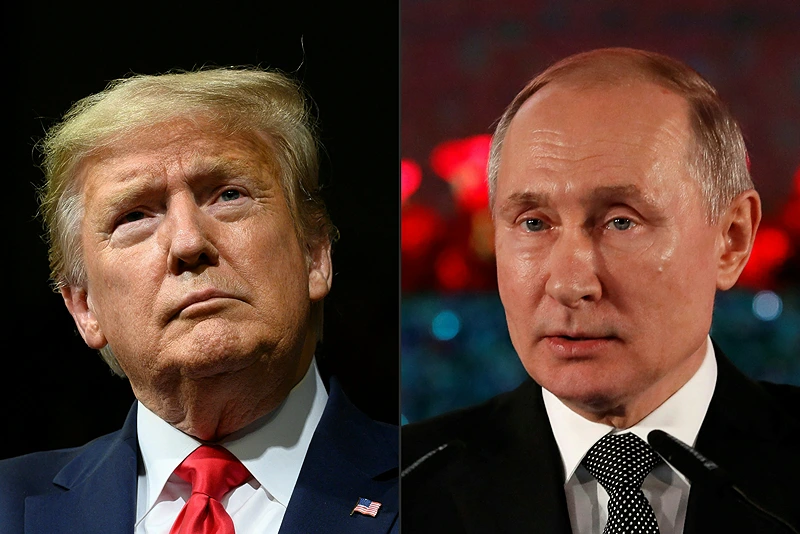 Putin: Perang Ukraina Tak Akan Terjadi Jika Kemenangan Tr...