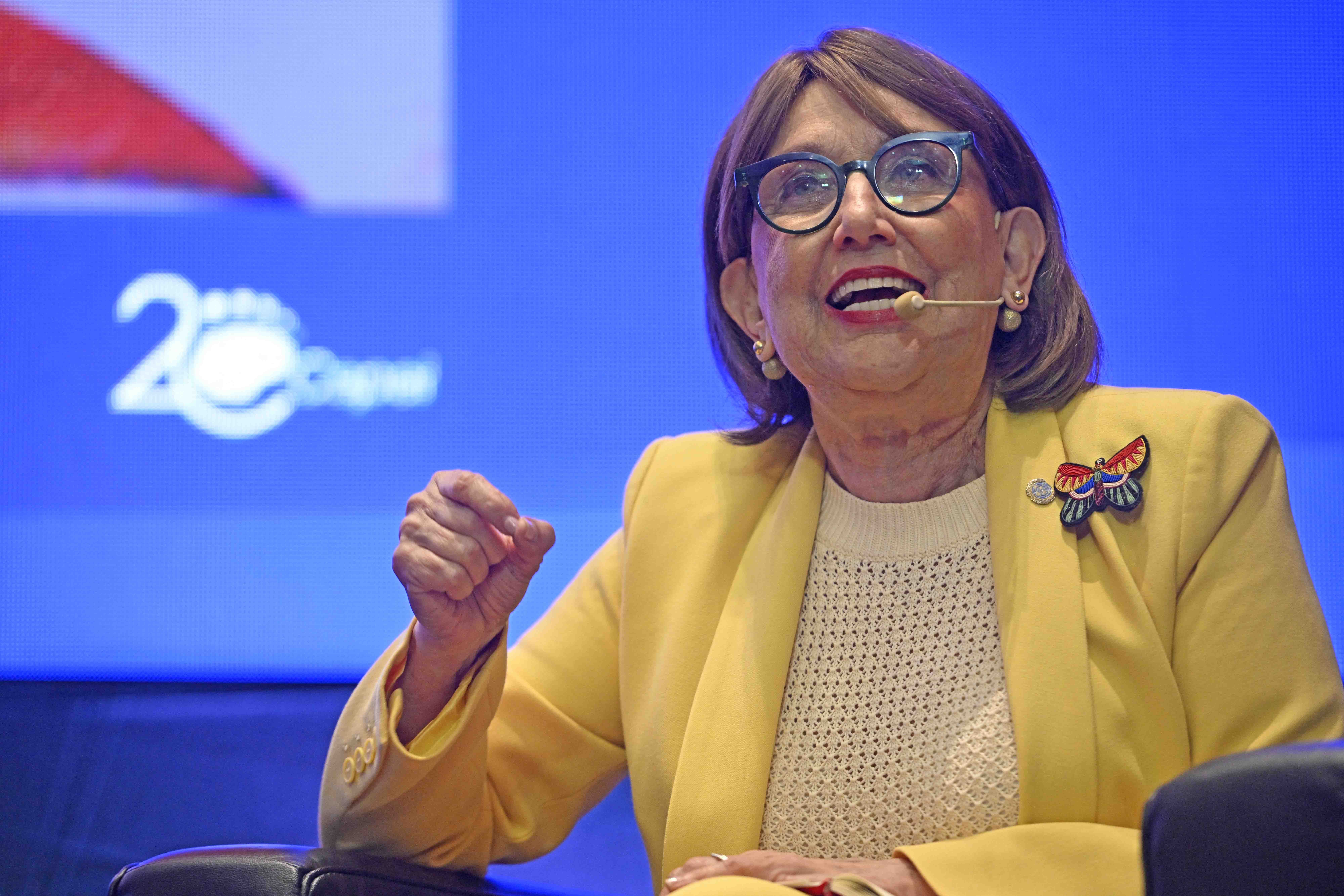 Rebeca Grynspan Unggul Dalam Persaingan untuk Memimpin PBB