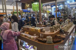 Ribuan Buyer Masuk TEI 2026, Peluang Ekspor Indonesia Terbuka Lebar