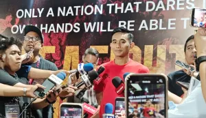 Rizky Ridho dan Pemain Skuad Garuda Siap Kalahkan Bangladesh, Begini Bocoran Taktik Jhon Herdman!