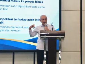Sekjen Kemnaker: AI Percepat Deteksi Risiko, Auditor Tetap Penentu
