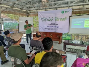 Sekolah Ternak Dompet Dhuafa Yogyakarta Bekali Peternak Hadapi Perubahan Industri