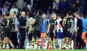 Seperti Apa Akhir Kisah Manchester City? Apakah Degradasi dari Liga Premier? Sungguh Petir di Siang Bolong!