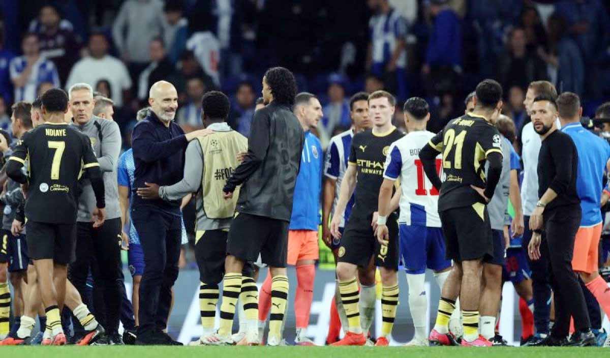 Seperti Apa Akhir Kisah Manchester City? Apakah Degradasi...