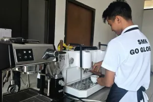 SMK Go Global Perlu Perkuat Kesiapan Kerja Generasi Muda