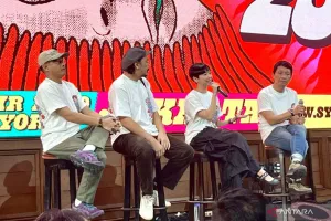 Synchronize Fest 2026 Sebagai Ruang Perayaan Persatuan