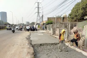 Tak Lagi Langganan Banjir, Ini Jurus Pemkot Jakbar Jinakkan Luapan Kali Angke di Puri Kembangan